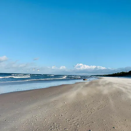 Morze-jezioro-las Luksusowy Pearl Rogowo (Gryfice)