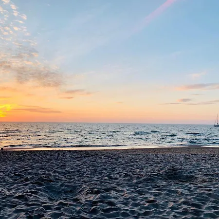 Morze-jezioro-las Luksusowy Pearl