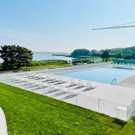 Morze-jezioro-las Luksusowy Apartament Rogowo Pearl * Rogowo (Gryfice)