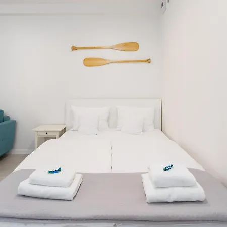Morze-jezioro-las Luksusowy Apartament Rogowo Pearl