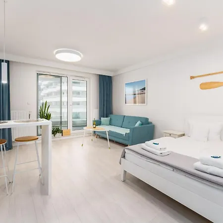 Apartamento Morze-jezioro-las Luksusowy Apartament Rogowo Pearl