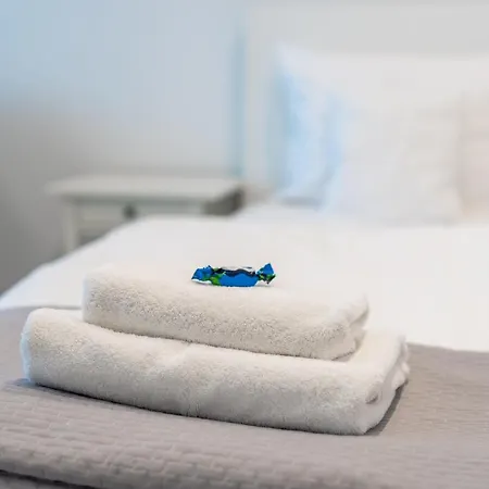 Morze-jezioro-las Luksusowy Pearl * Rogowo (Gryfice)