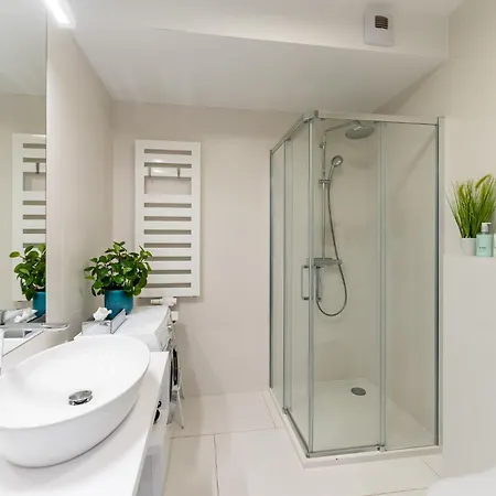 Apartament Morze-jezioro-las Luksusowy Pearl Rogowo (Gryfice)