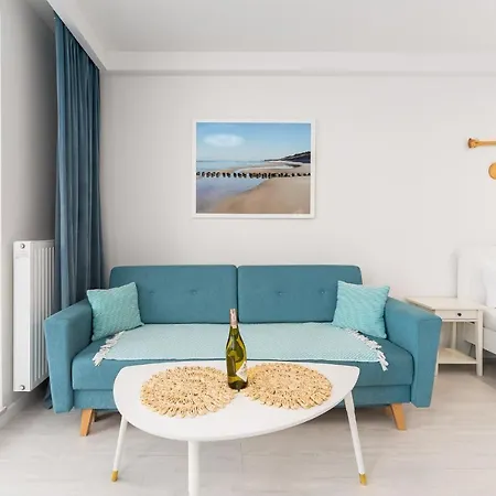 Morze-jezioro-las Luksusowy Pearl Rogowo (Gryfice)